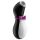 Satisfyer Penguin - punjač, vodootporni klitoralni stimulator (crno-beli)