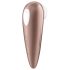 Satisfyer 1 Broj Jedan - stimulans klitorisa s talasima vazduha (braon)