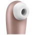 Satisfyer 1 Broj Jedan - stimulans klitorisa s talasima vazduha (braon)