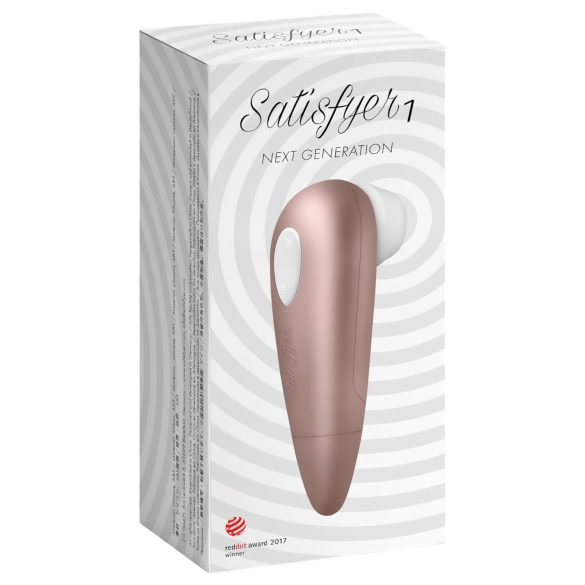 Satisfyer set vibratora za parove (3 dela)