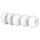 Satisfyer Pro 2 - set zamenskih usisnih glava (5 kom)