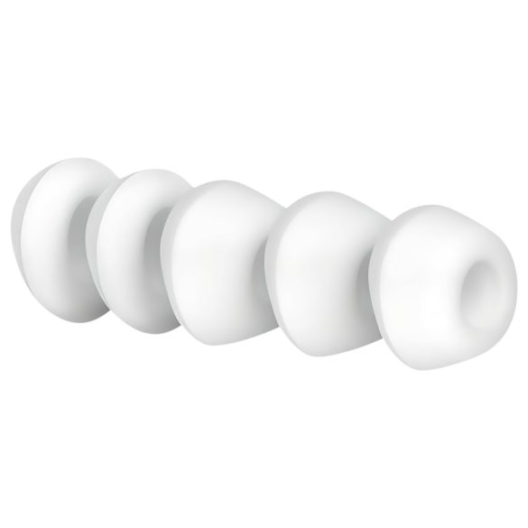 Satisfyer Pro 2 - set zamenskih usisnih glava (5 kom)