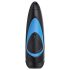 Satisfyer Men One - usisni masturbator (plavo-crni)