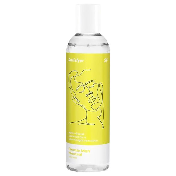 Satisfyer Men Neutral - lubrikant na bazi vode (300ml)