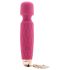 Bodywand Luxe - mini vibrator na punjenje (ružičasti)