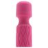 Bodywand Luxe - mini vibrator na punjenje (ružičasti)