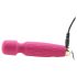 Bodywand Luxe - mini vibrator na punjenje (ružičasti)