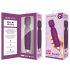 Bodywand Luxe - akumulatorski mini vibrator maser (ljubičasti)