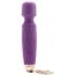 Bodywand Luxe - akumulatorski mini vibrator maser (ljubičasti)