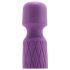 Bodywand Luxe - akumulatorski mini vibrator maser (ljubičasti)