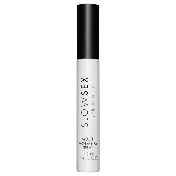 Slow Sex - Oralni Sprej za Stimulaciju Pljuvačke (13ml)
