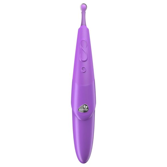 Zumio Soft - bežični klitoralni vibrator (ljubičasti)