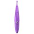 Zumio Soft - bežični klitoralni vibrator (ljubičasti)