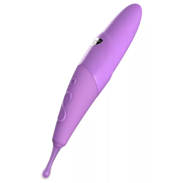 Zumio Soft - bežični klitoralni vibrator (ljubičasti)