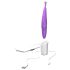 Zumio Soft - bežični klitoralni vibrator (ljubičasti)