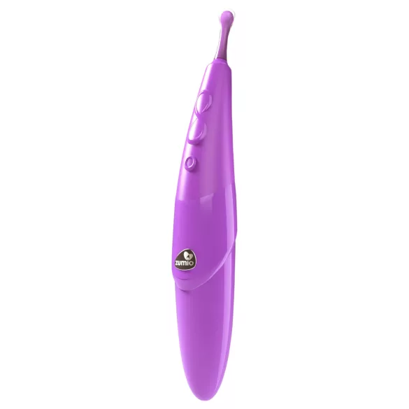 Zumio Soft - bežični klitoralni vibrator (ljubičasti)