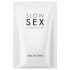 Slow Sex - jestive oralne maramice - menta (7 kom)