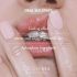 Slow Sex - jestive oralne maramice - menta (7 kom)