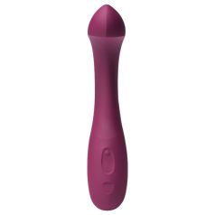 Dame Arc - punjivi G-tačka vibrator (ružičasti)
