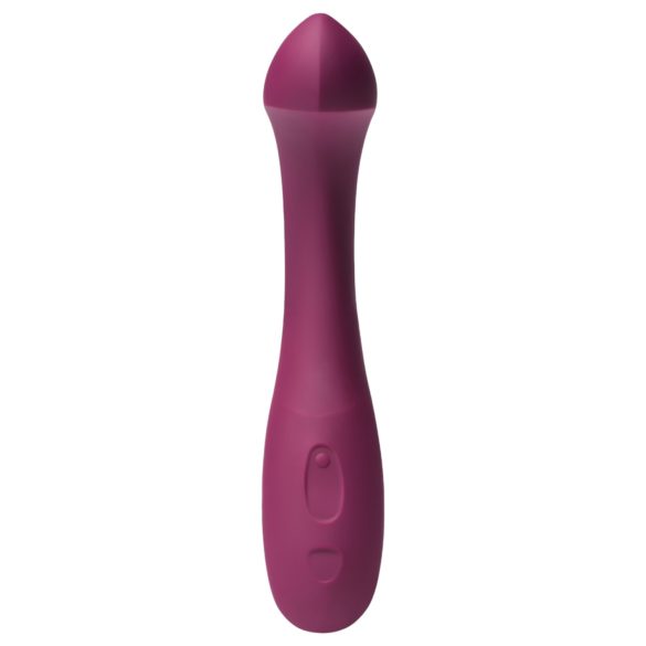 Dame Arc - punjivi G-tačka vibrator (ružičasti)