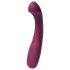 Dame Arc - punjivi G-tačka vibrator (ružičasti)