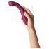 Dame Arc - punjivi G-tačka vibrator (ružičasti)
