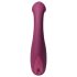 Dame Arc - punjivi G-tačka vibrator (ružičasti)