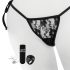 Screaming O MySecret - vibracione tange - crne (S-L)