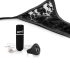 Screaming O MySecret - vibracione tange - crne (S-L)