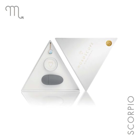 Bijoux Indiscrets Horoscope - ogrlica vibrator (Škorpija)