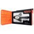 Perfect Fit ZORO 5.5 - kaiš dildo (14cm) - crna