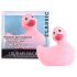 My Duckie 2.0 - vodootporni vibrator za klitoris (pink)