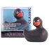 My Duckie 2.0 - vodootporni vibrator u obliku patke (crni)