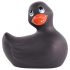 My Duckie 2.0 - vodootporni vibrator u obliku patke (crni)