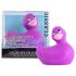 My Duckie 2.0 - vodootporni vibrator (ljubičasti)