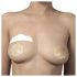 Bye Bra A-C nevidljivi push-up flasteri - nude (4 para)