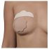 Bye Bra F-H - nevidljivi lifting za grudi - nude (3 para)
