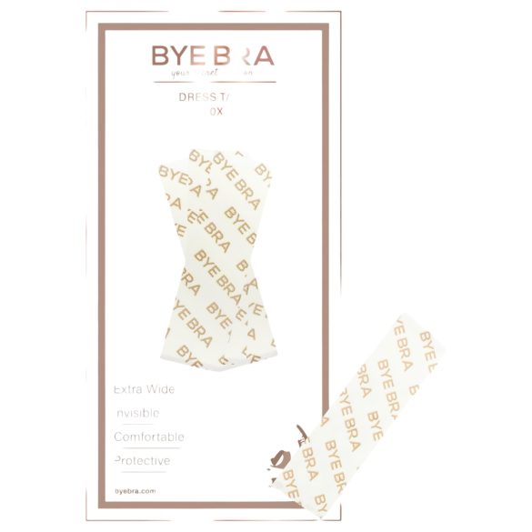 Bye Bra - dvostrana traka za garderobu (20 komada)