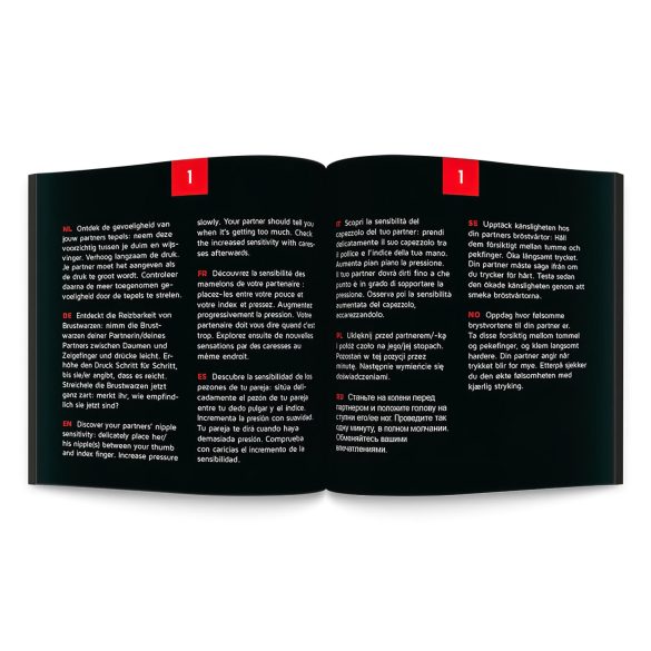 Seks Rulet Kinky - erotska društvena igra (na 10 jezika)