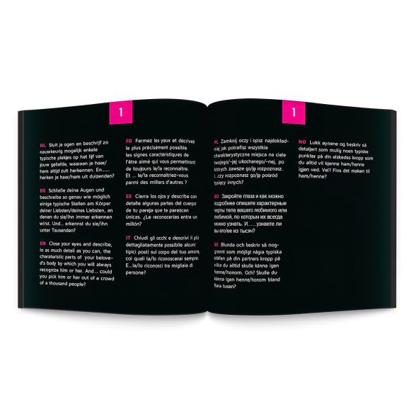 Seks Rulet za Ljubav & Brak - igra, 10 jezika