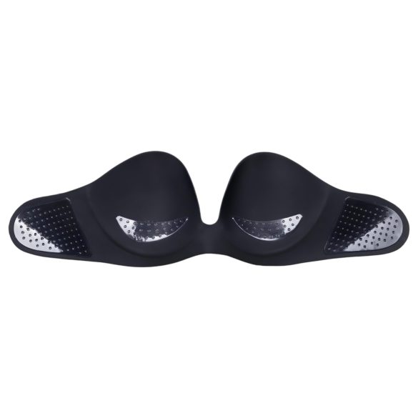 Bye Bra Gala D - skrivene puš-ap korpe (crne)