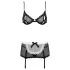 Obsessive Maidme - set kostima sobarice (6 delova)
