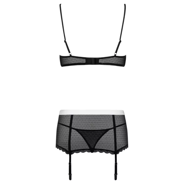 Obsessive Maidme - set kostima sobarice (6 delova)