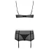 Obsessive Maidme - set kostima sobarice (6 delova)