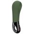 Fun Factory Manta - vibrator za glavu penisa (zelena-crna)