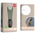 Fun Factory Manta - vibrator za glavu penisa (zelena-crna)