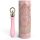 ZALO Courage - luksuzni G-tačka vibrator s grejanjem (roze)