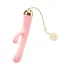 ZALO Ichigo Rabbit - luksuzni vibrator u obliku zeke sa upravljanjem putem aplikacije (roze)