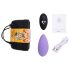 FEELZTOYS Panty - Bežični punjivi vibrator (ljubičasti)