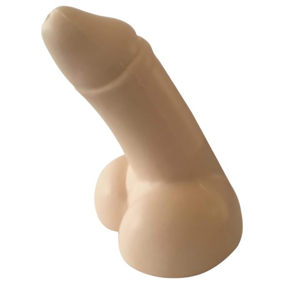Stres Vili - antistres lopta - penis (prirodna)